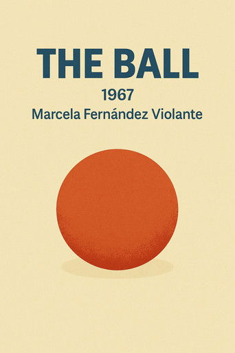 Poster for The Ball