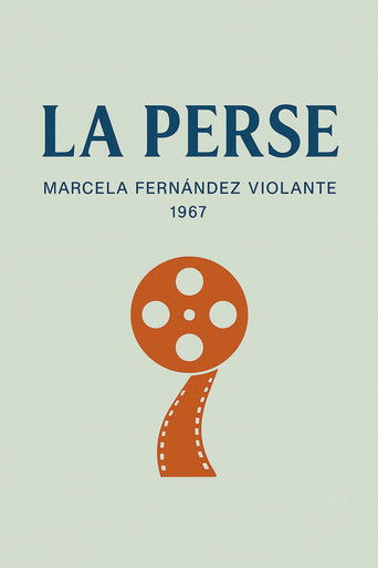 Poster for La Perse