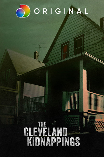 Poster for The Cleveland Kidnappings