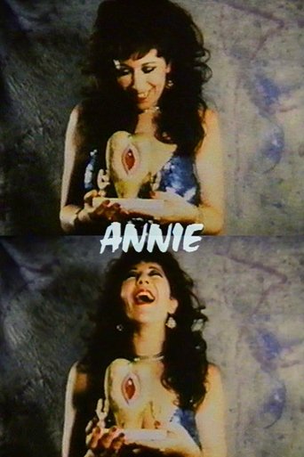 Poster for Annie