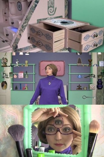 Poster for The Undiscovered Drawer