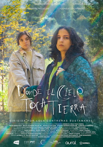 Poster for Where The Sky Touches Earth