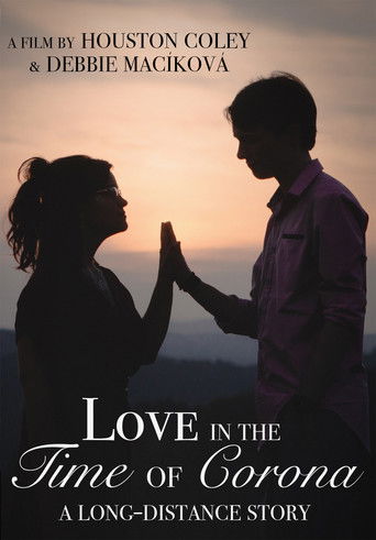 Poster for Love in the Time of Corona