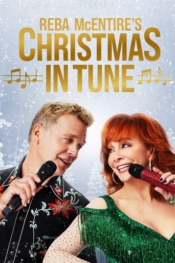 Poster for Christmas in Tune