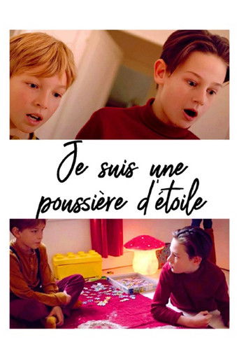 Poster for Je suis une poussière d’étoile