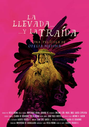 Poster for La llevada y la traída