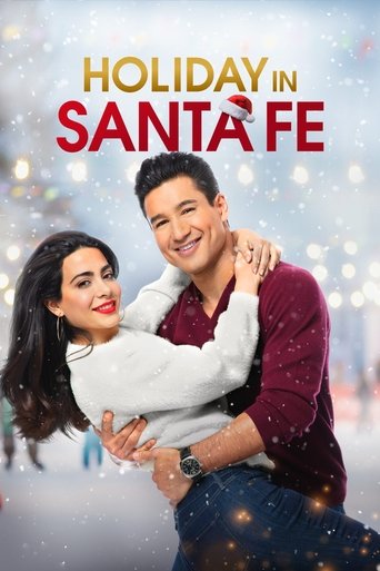 Poster for Holiday in Santa Fe