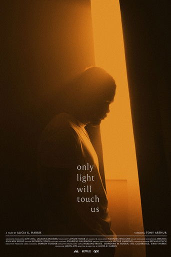 Poster for Only Light Will Touch Us