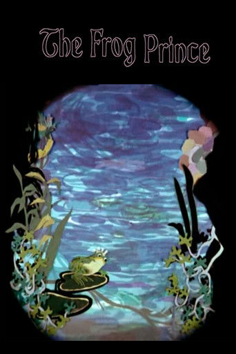 Poster for The Frog Prince