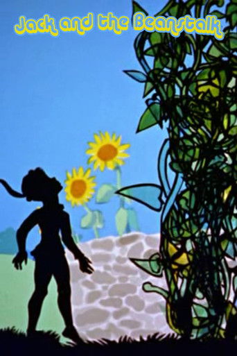 Poster for Jack and the Beanstalk