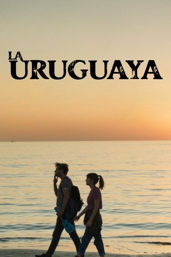 Poster for The Girl from Uruguay