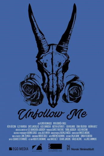 Poster for Unfollow Me