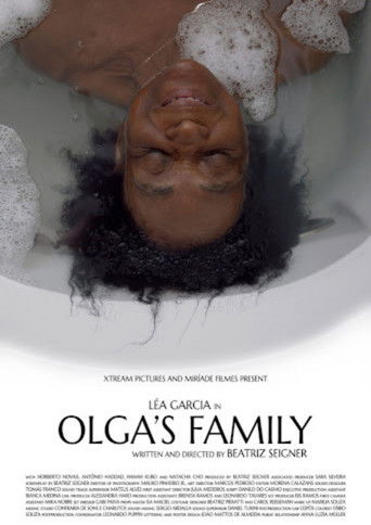 Poster for A família de Olga