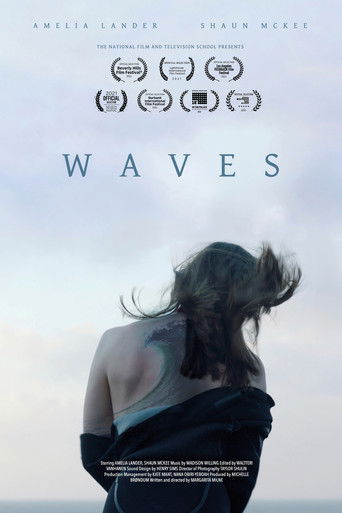 Poster for Waves