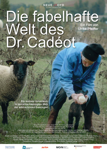 Poster for The Fabulous World of Doctor Cadéot