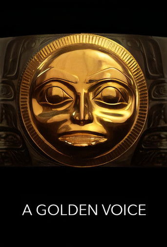 Poster for A Golden Voice