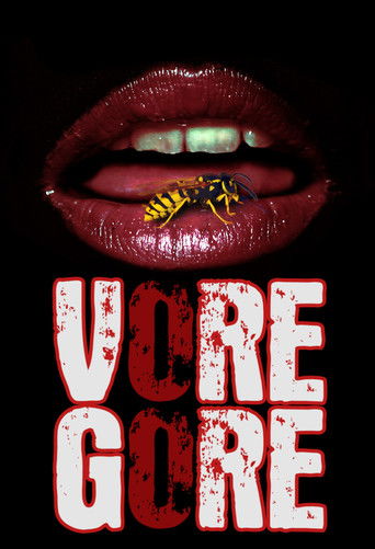 Poster for Vore Gore
