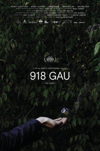 Poster for 918 Nights