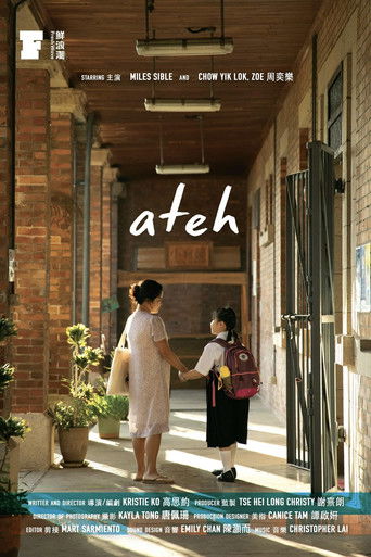 Poster for Ateh