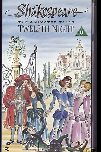 Poster for Twelfth Night