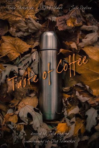 Poster for Taste of Coffee