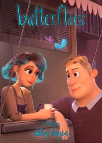 Poster for Butterflies