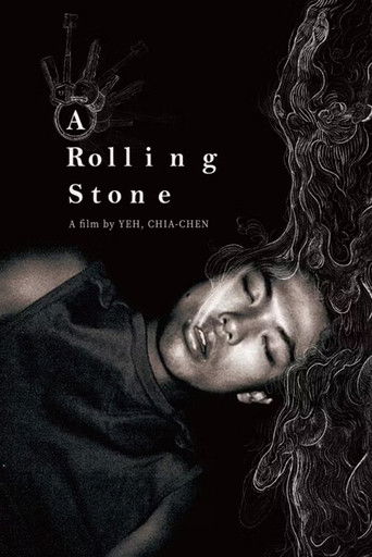 Poster for A Rolling Stone