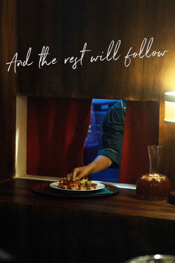Poster for And The Rest Will Follow