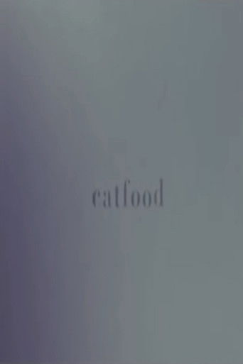 Poster for Cat Food