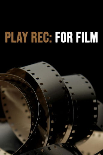 Poster for Play Rec: For Film