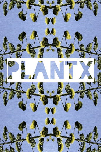 Poster for Plant X