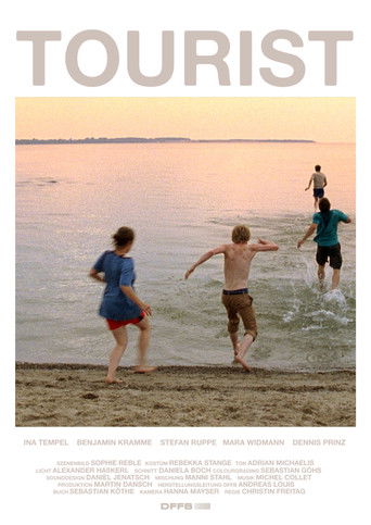 Poster for Tourist