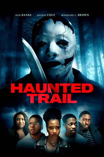Poster for Haunted Trail