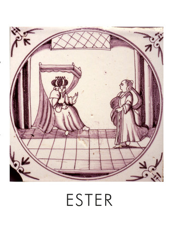 Poster for Ester