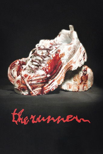 Poster for The Runner