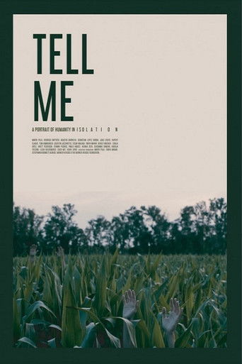 Poster for Tell Me