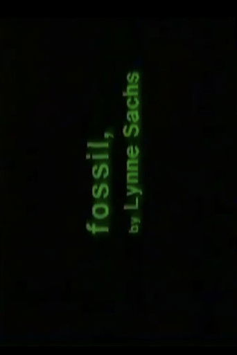 Poster for Fossil