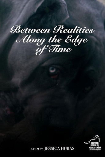 Poster for Between Realities Along the Edge of Time