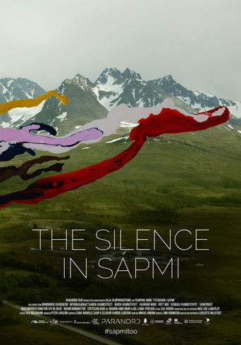 Poster for The Silence in Sapmi