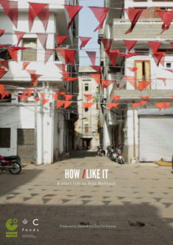 Poster for How I Like It