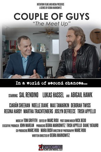 Poster for Couple of Guys - The Meet Up