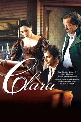 Poster for Clara