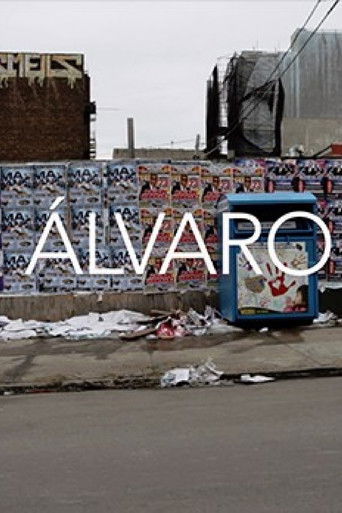 Poster for Álvaro