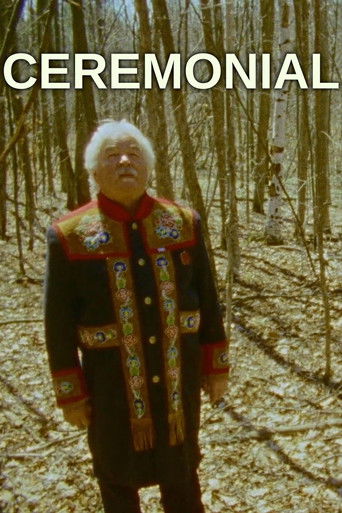 Poster for Ceremonial