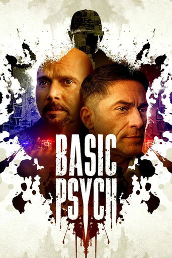 Poster for Basic Psych