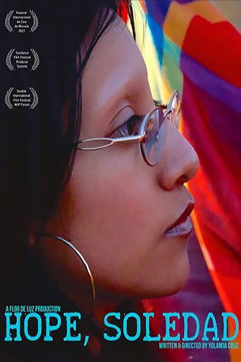 Poster for Hope, Soledad
