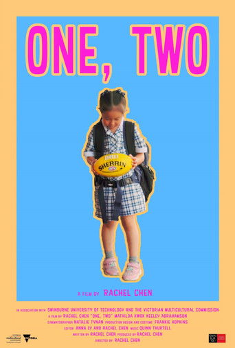 Poster for One, Two