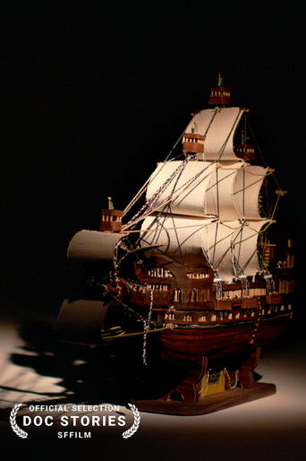 Poster for A Ship from Guantánamo