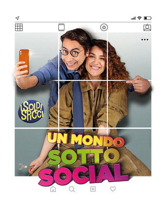 Poster for Un mondo sotto social