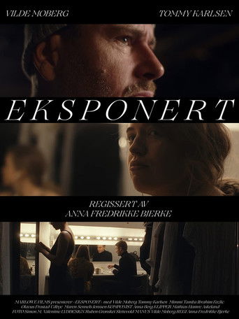 Poster for Exposed